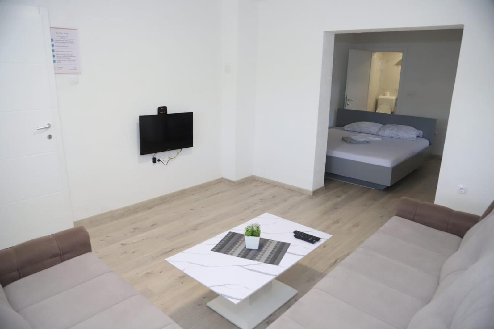 Apartman Hadze Mostar Exterior foto
