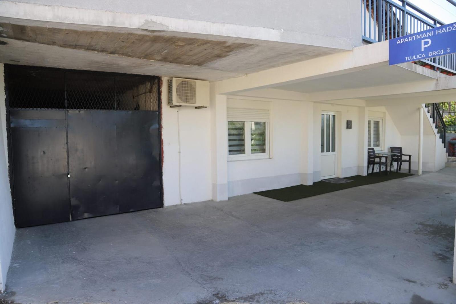 Apartman Hadze Mostar Exterior foto