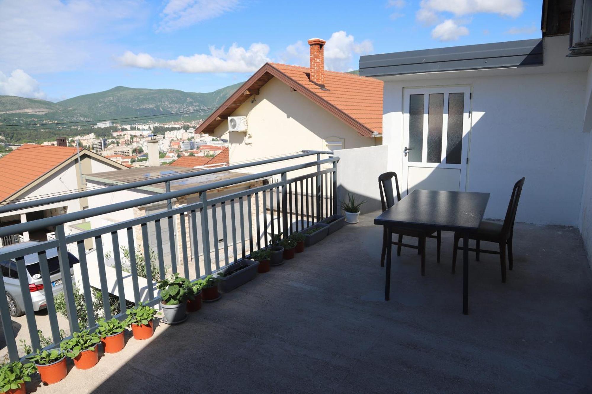 Apartman Hadze Mostar Habitación foto
